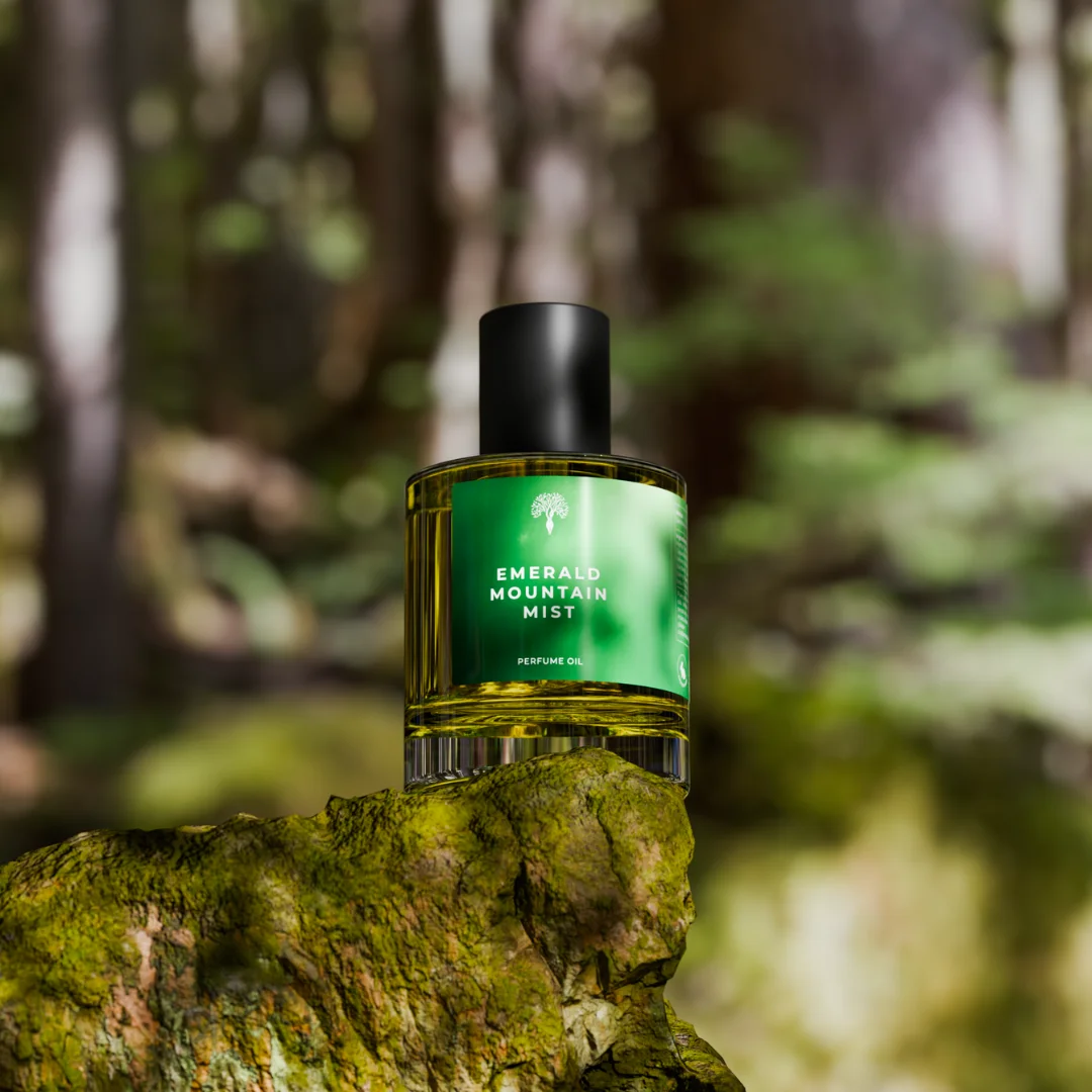 Emerald Mountain Mist - Image 2