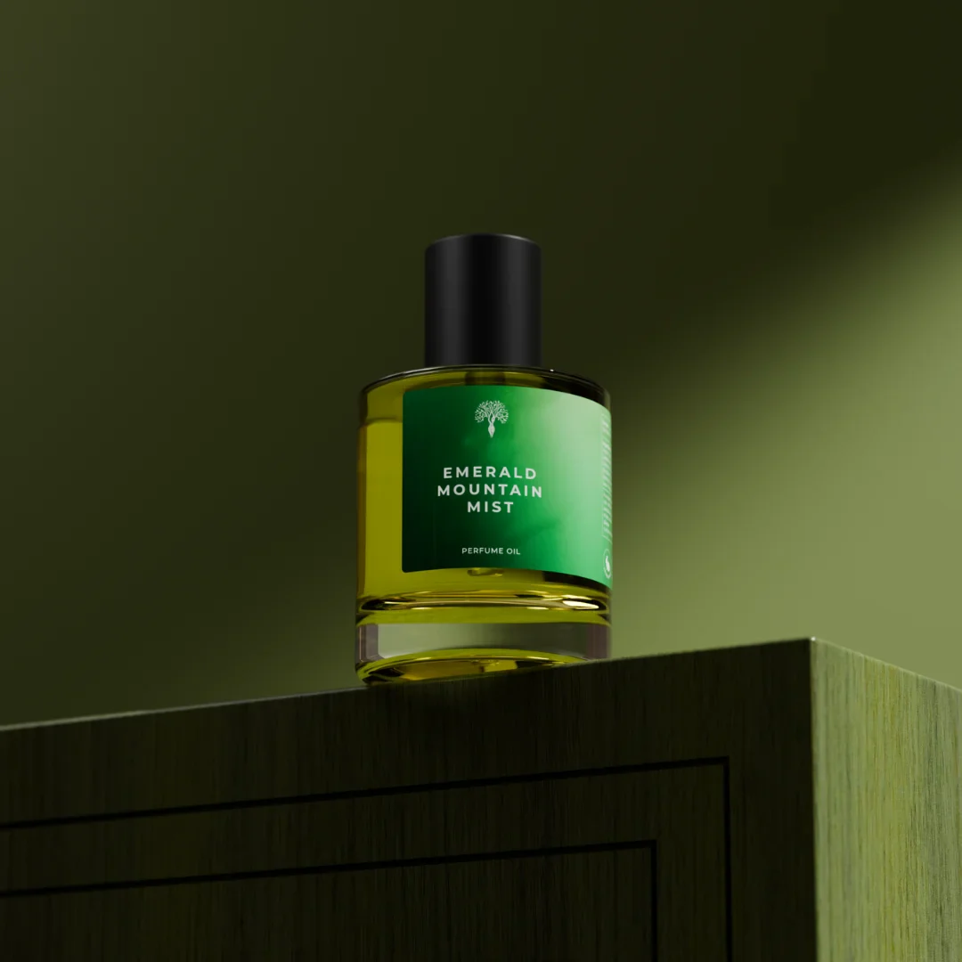 Emerald Mountain Mist - Image 3
