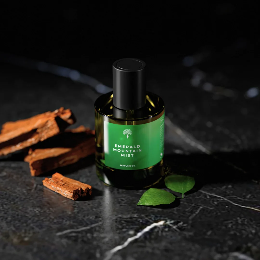 Emerald Mountain Mist - Image 5