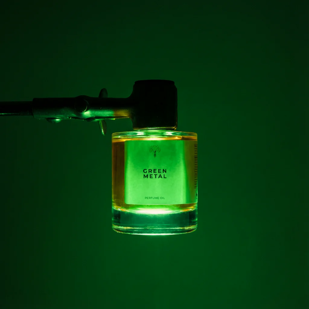 Green Metal - Image 2