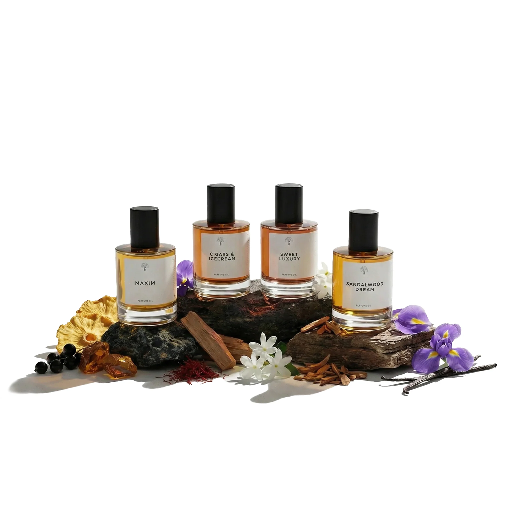 Pack Of 4 (For Him)