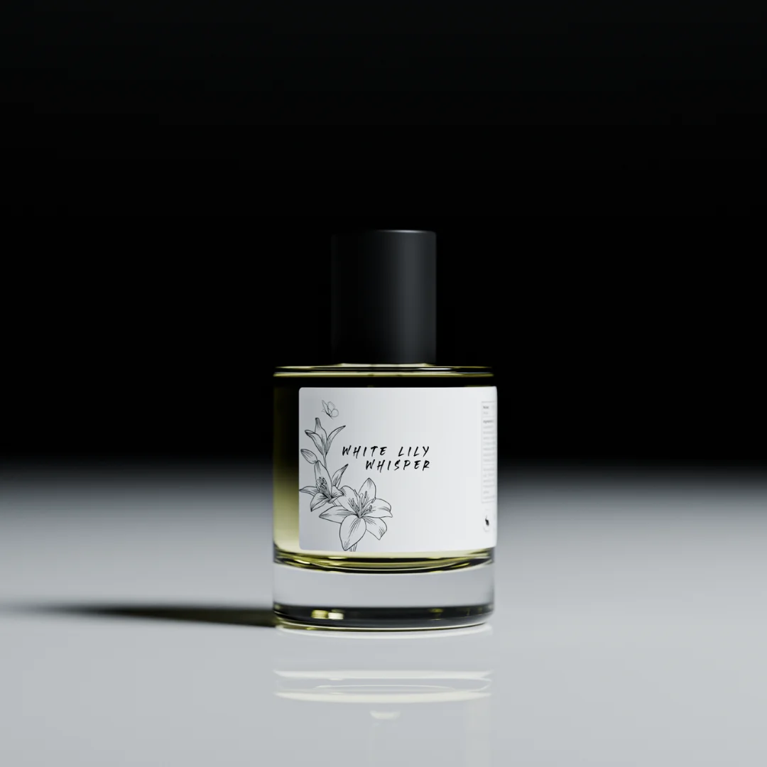 White Lily Whisper - Image 5